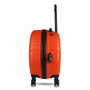 Zoozie Bags Maleta ABS Naranja